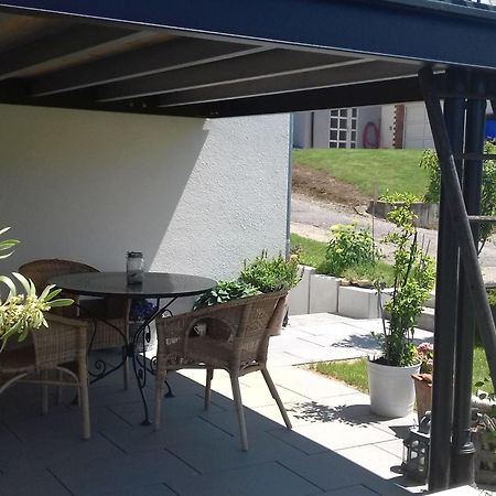 בריטצינגן Ferienwohnung Rebgaertle מראה חיצוני תמונה