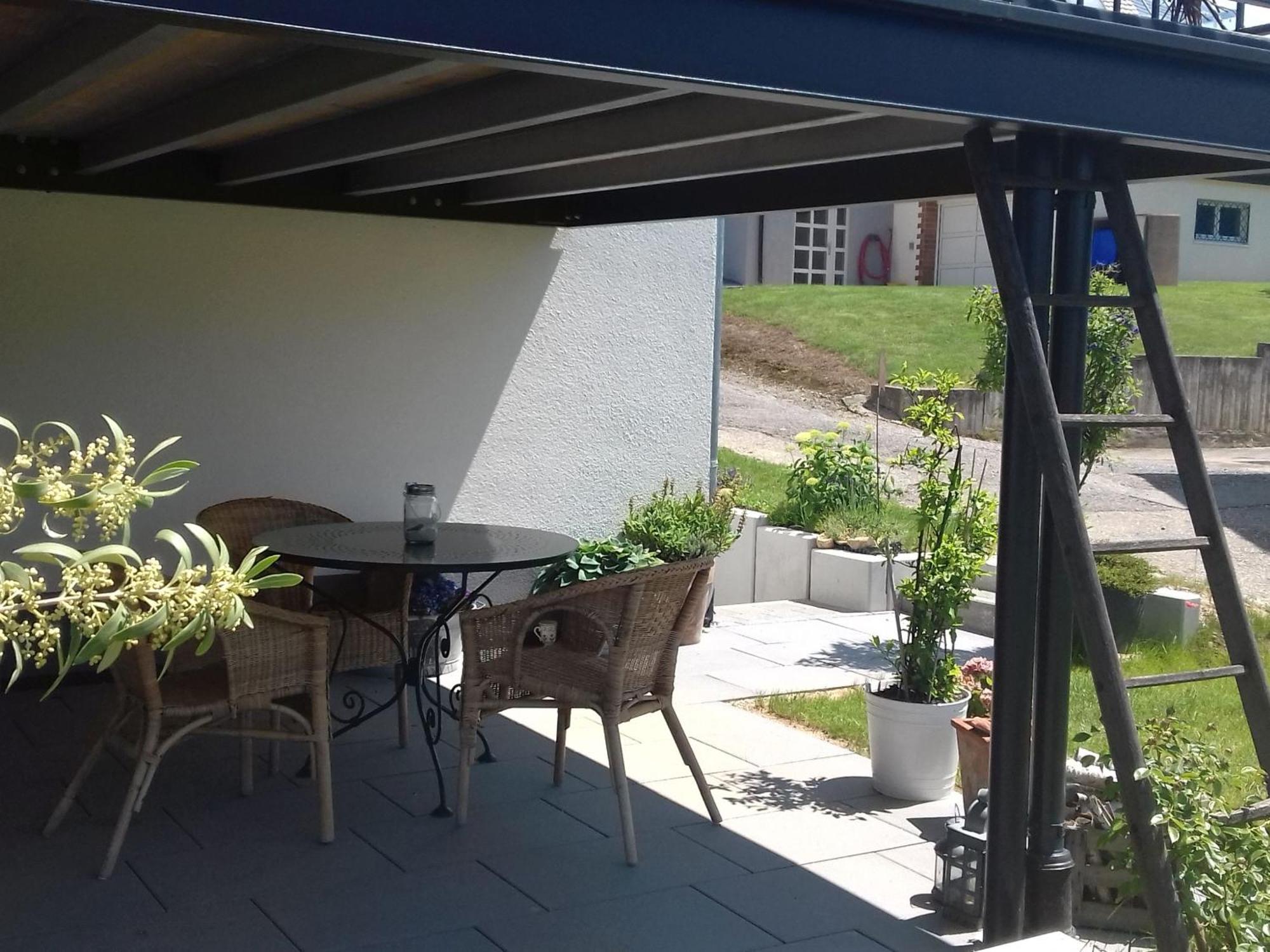 בריטצינגן Ferienwohnung Rebgaertle מראה חיצוני תמונה